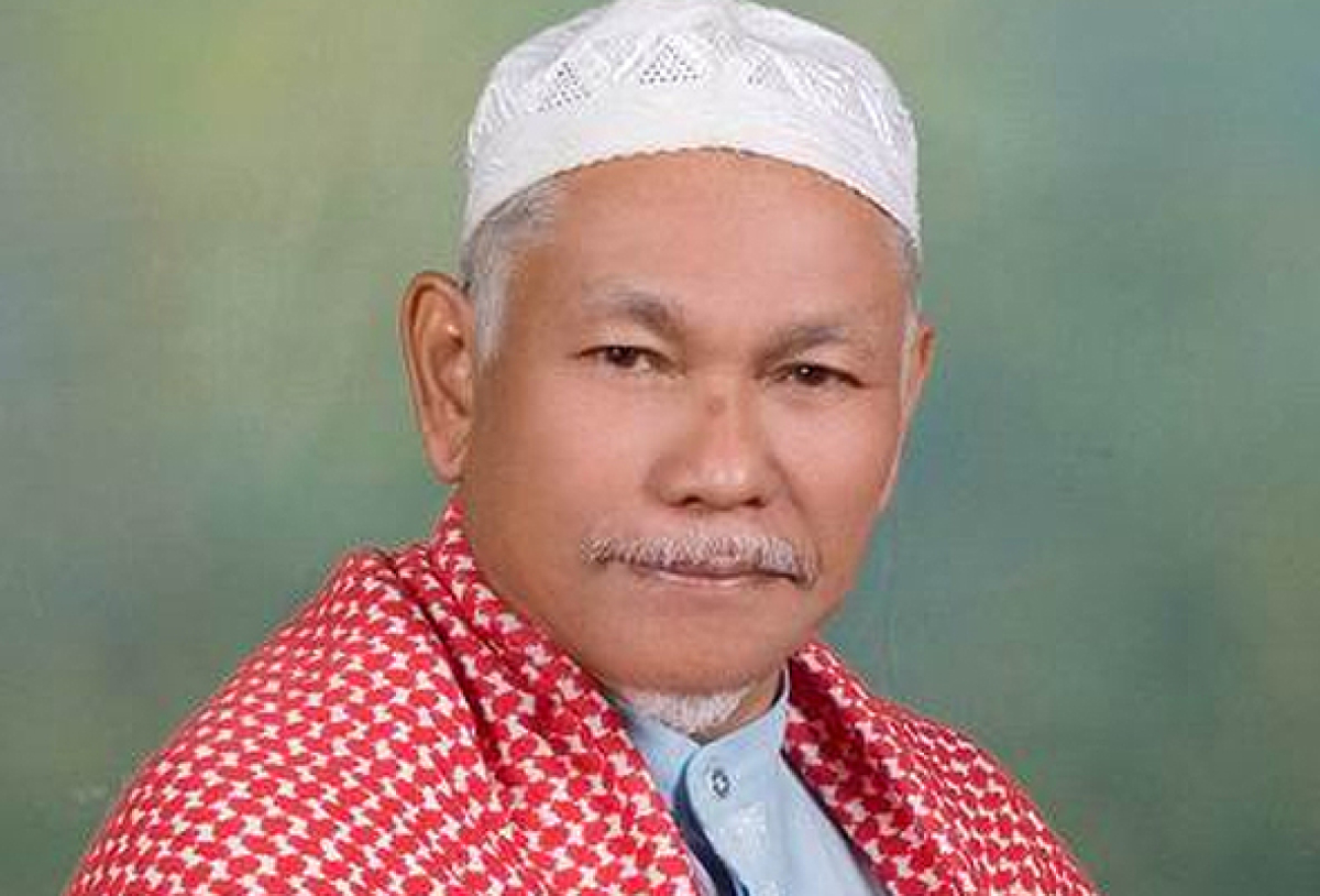 Md Daud Che Ngah  - Gambar dari media sosial